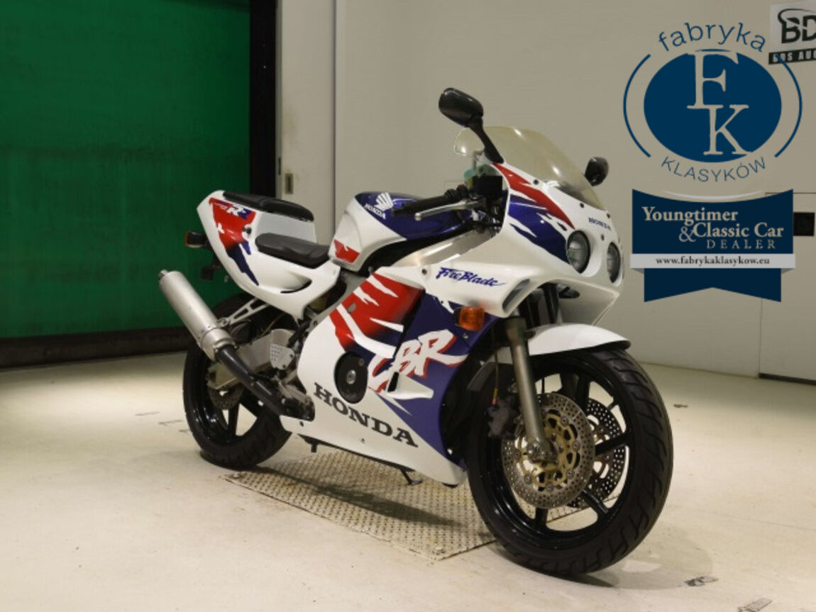 HONDA CBR250RR - zdjęcie 4