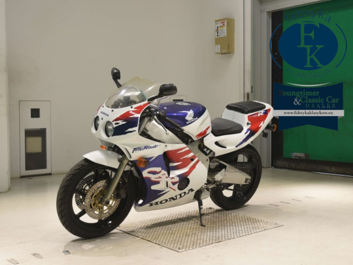 HONDA CBR250RR - zdjęcie 5