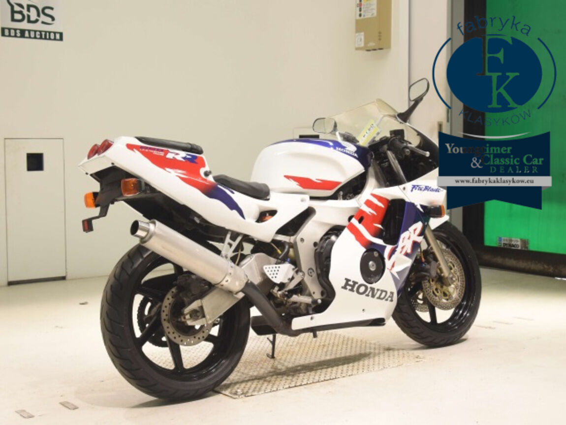 HONDA CBR250RR - zdjęcie 6