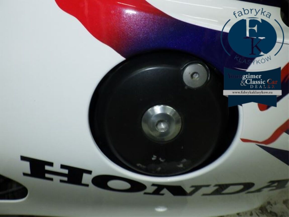 HONDA CBR250RR - zdjęcie 11