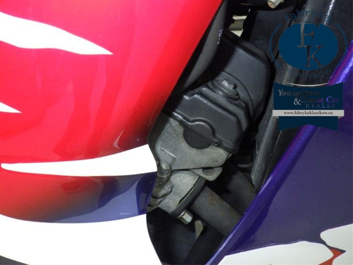 HONDA CBR250RR - zdjęcie 12