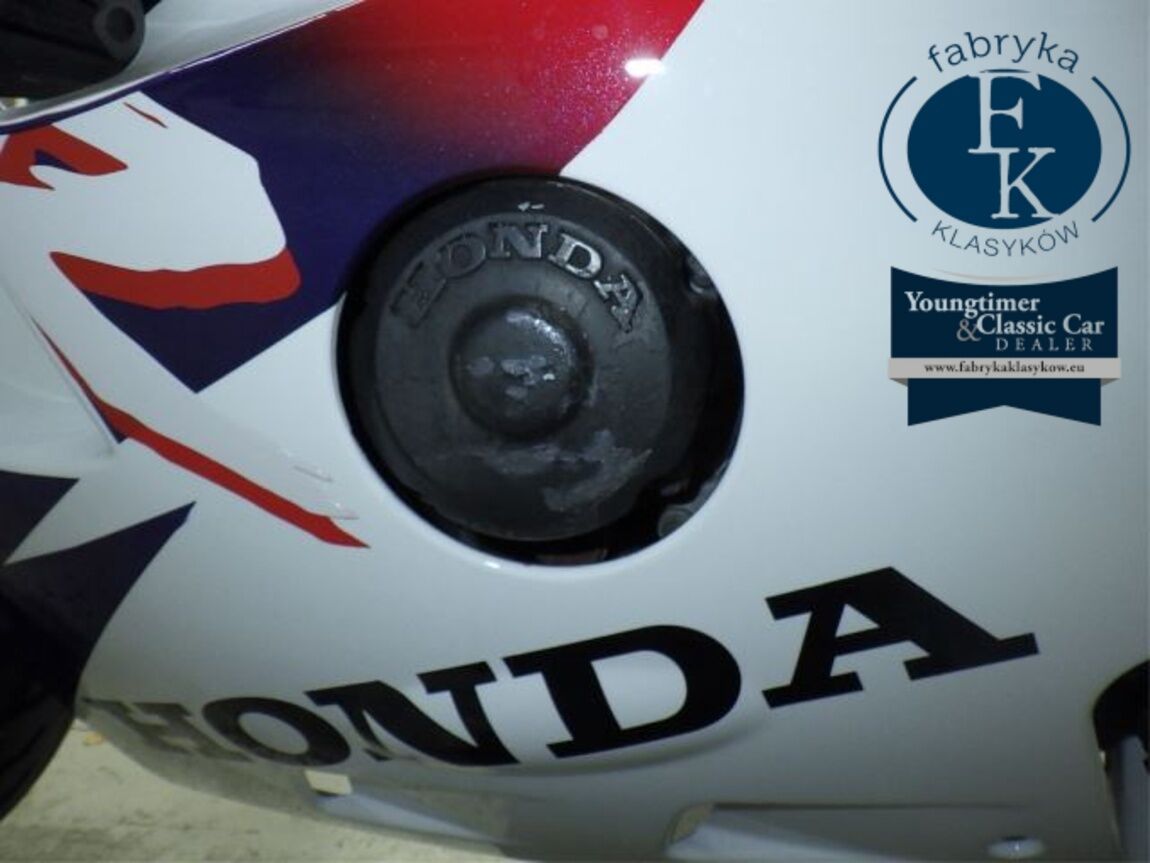 HONDA CBR250RR - zdjęcie 14