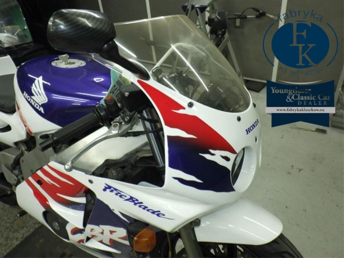 HONDA CBR250RR - zdjęcie 19