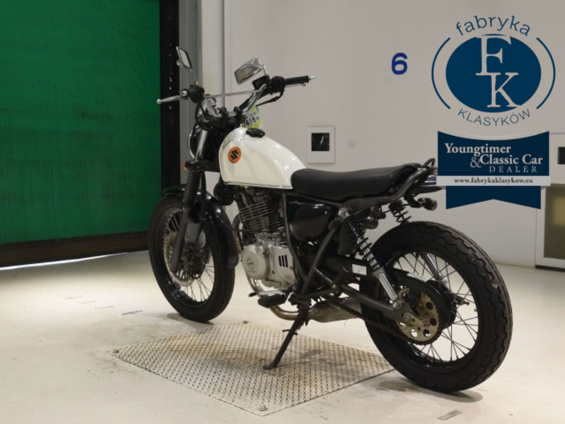 SUZUKI GLASS TRACKER BIG BOY  - zdjęcie 7