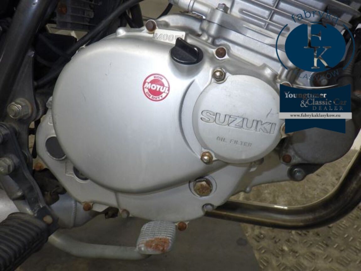 SUZUKI GLASS TRACKER BIG BOY  - zdjęcie 9