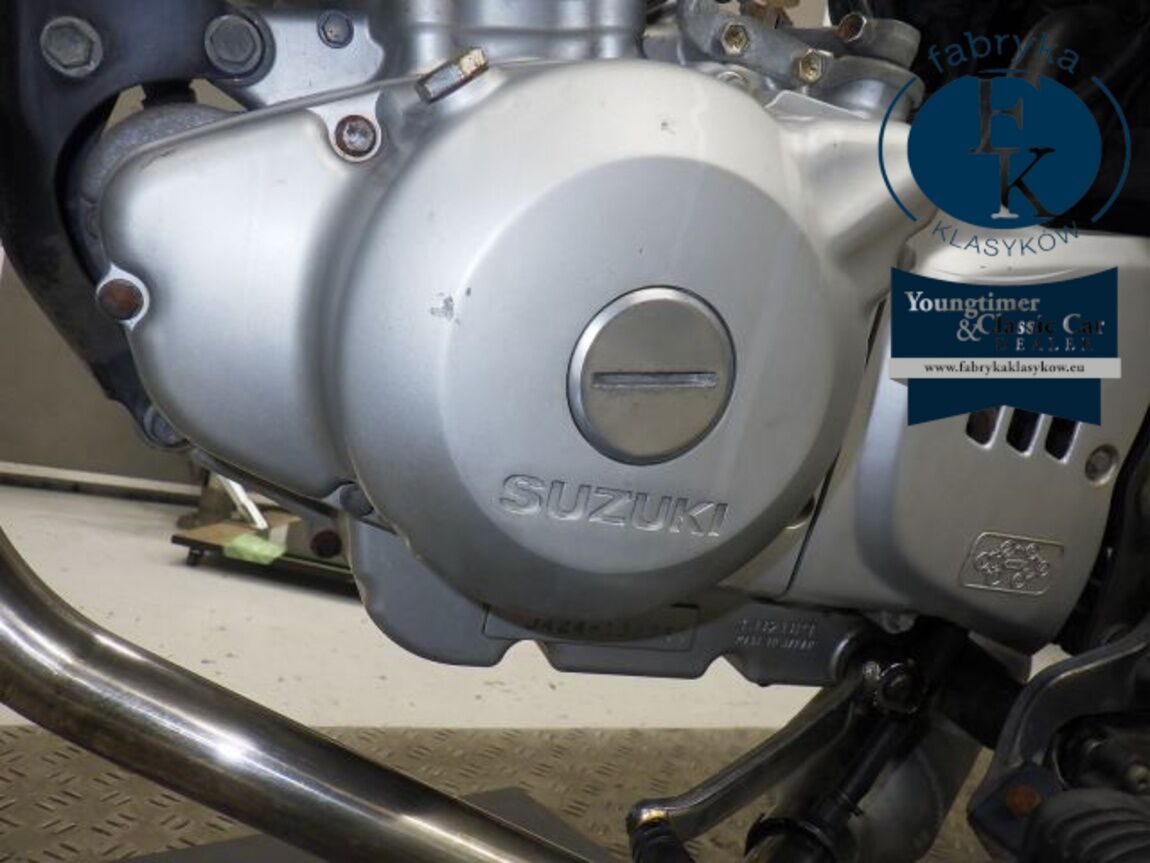 SUZUKI GLASS TRACKER BIG BOY  - zdjęcie 11
