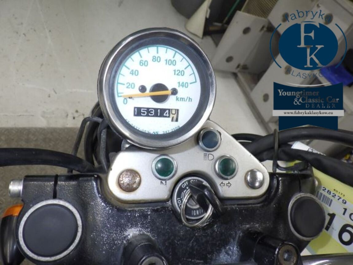 SUZUKI GLASS TRACKER BIG BOY  - zdjęcie 13