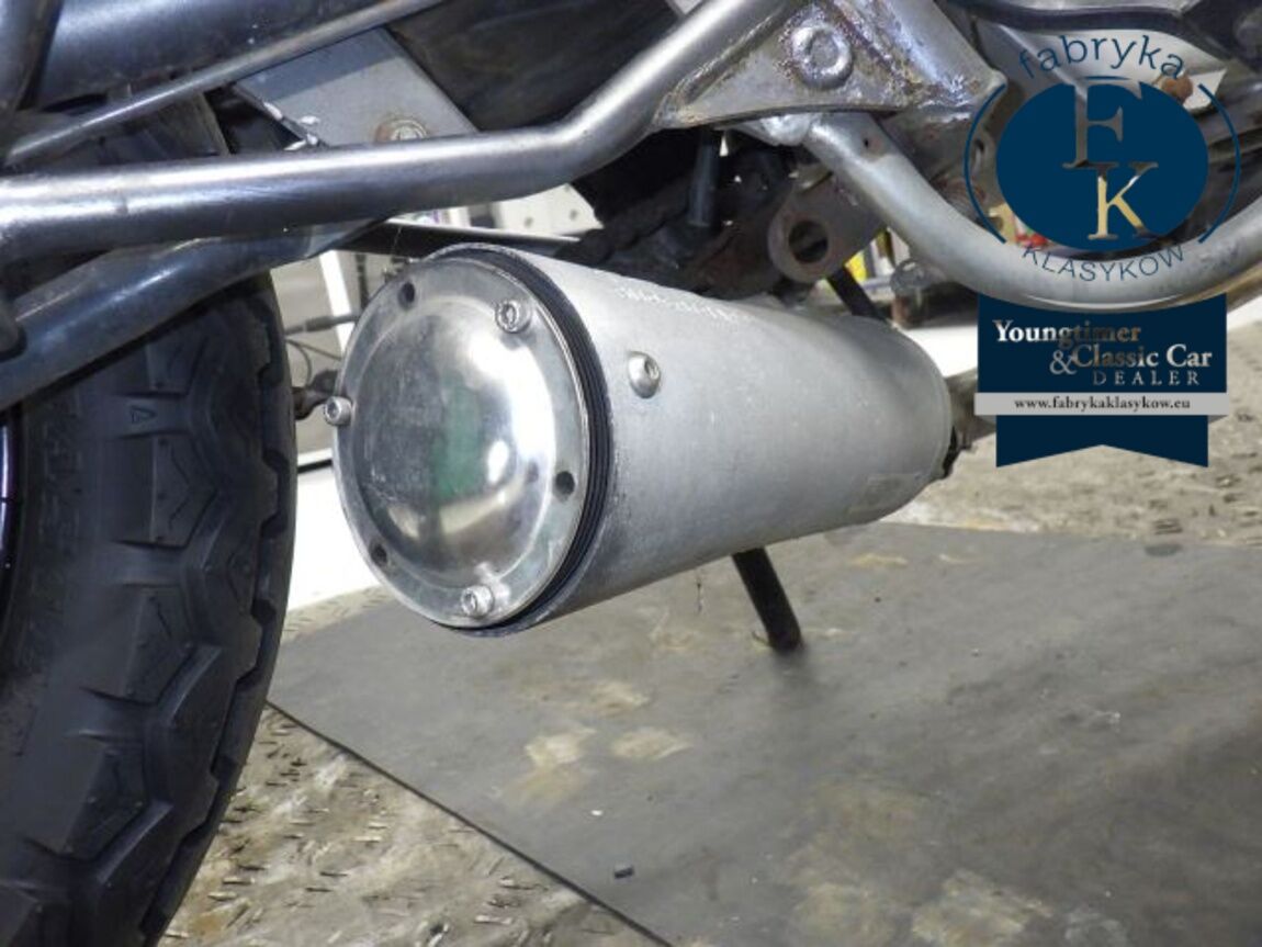 SUZUKI GLASS TRACKER BIG BOY  - zdjęcie 16