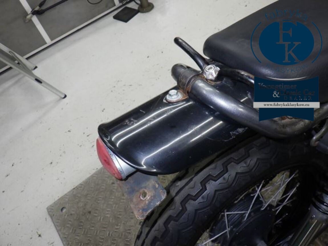 SUZUKI GLASS TRACKER BIG BOY  - zdjęcie 18