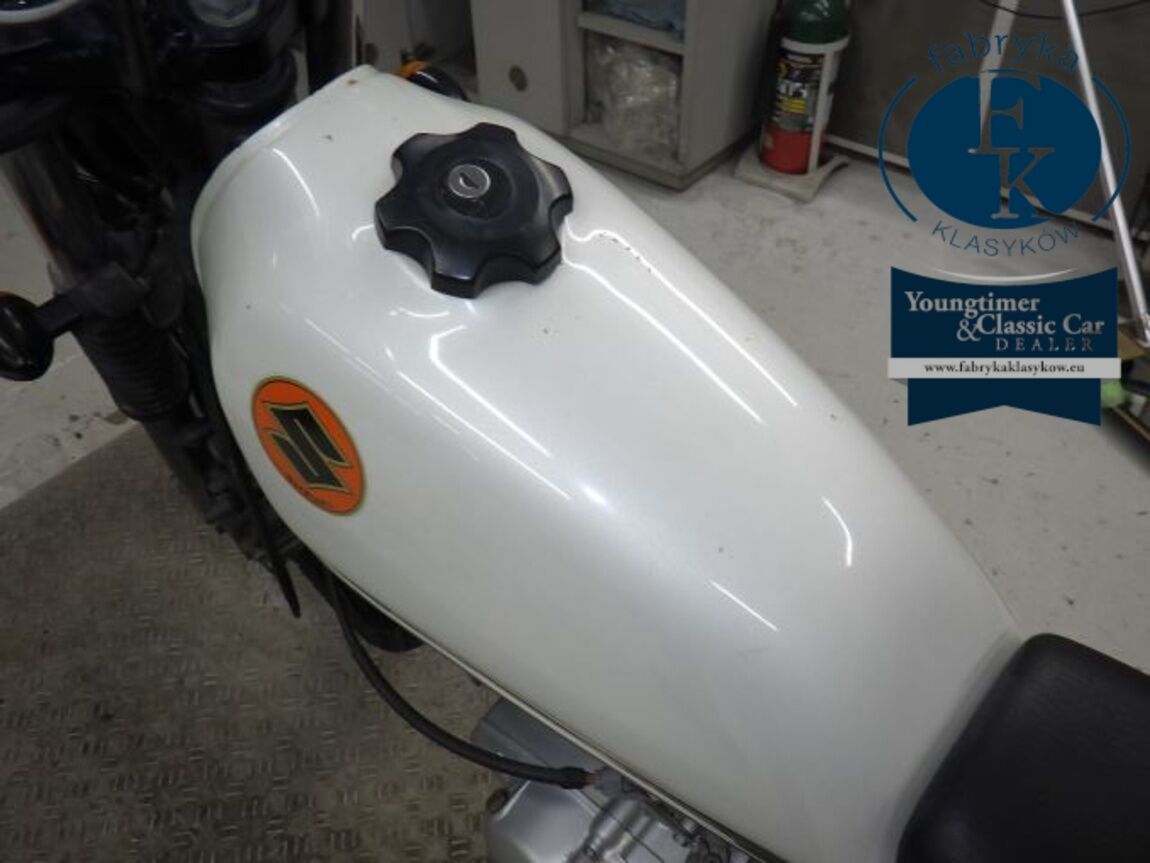 SUZUKI GLASS TRACKER BIG BOY  - zdjęcie 19