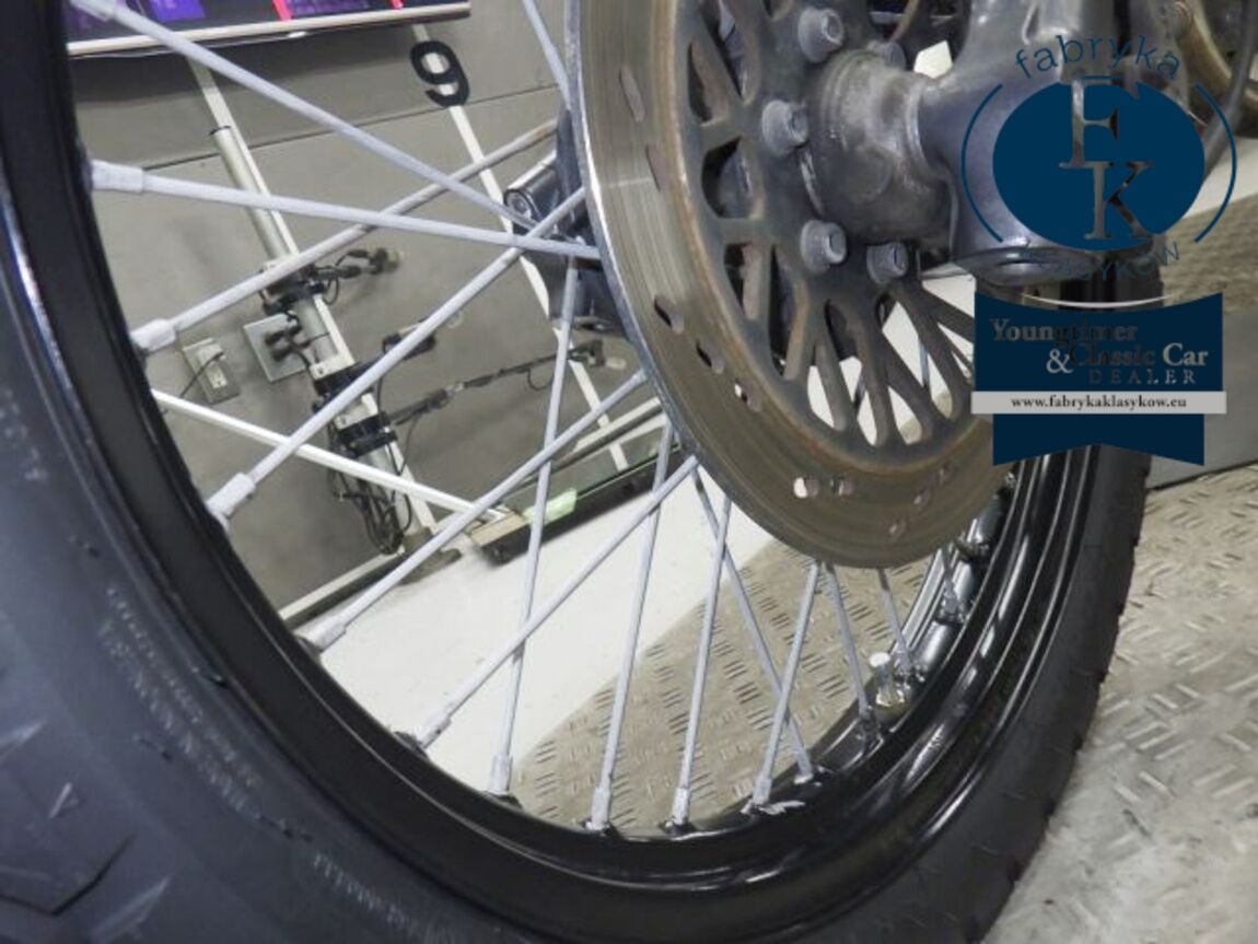 SUZUKI GLASS TRACKER BIG BOY  - zdjęcie 24