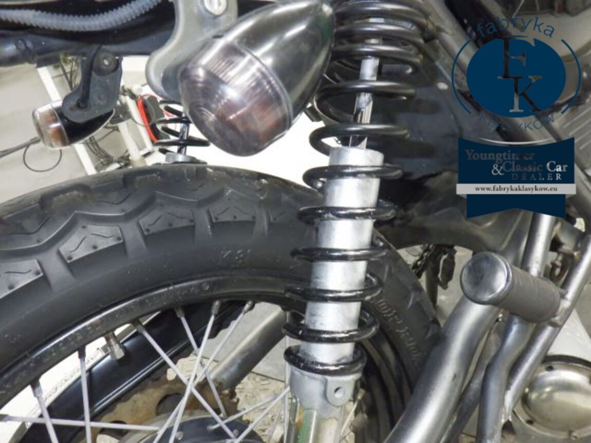 SUZUKI GLASS TRACKER BIG BOY  - zdjęcie 25