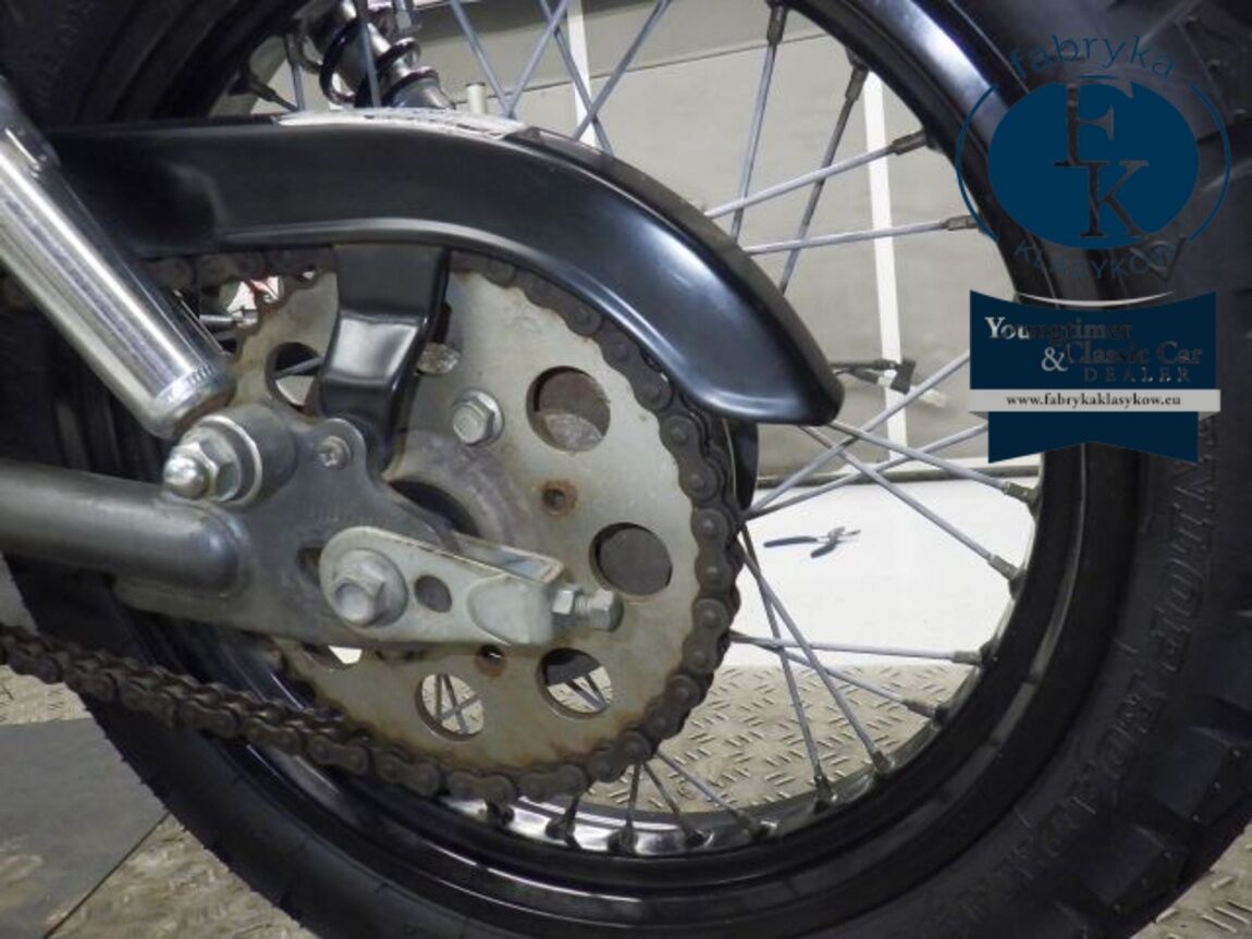 SUZUKI GLASS TRACKER BIG BOY  - zdjęcie 26