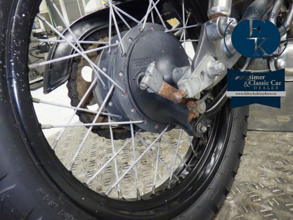 SUZUKI GLASS TRACKER BIG BOY  - zdjęcie 27