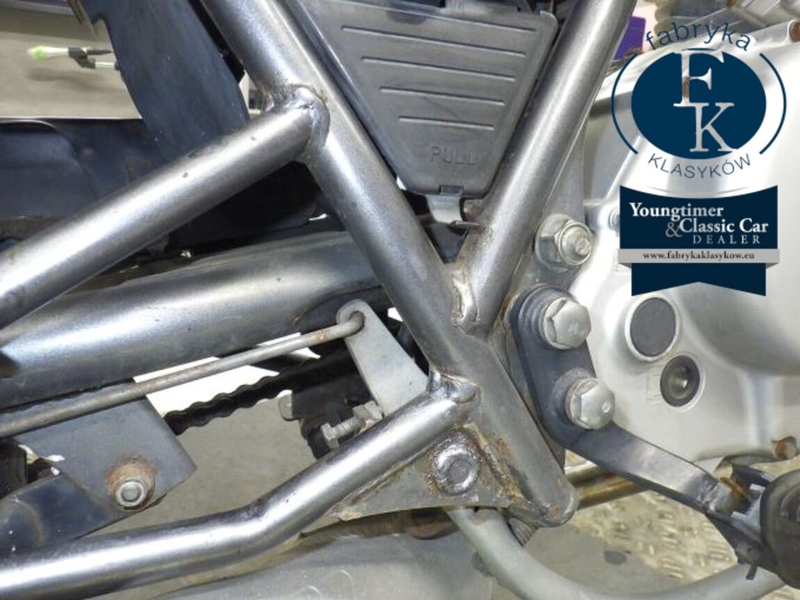 SUZUKI GLASS TRACKER BIG BOY  - zdjęcie 30