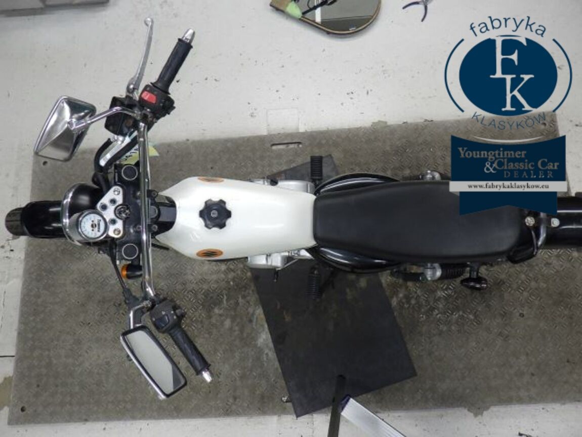 SUZUKI GLASS TRACKER BIG BOY  - zdjęcie 32