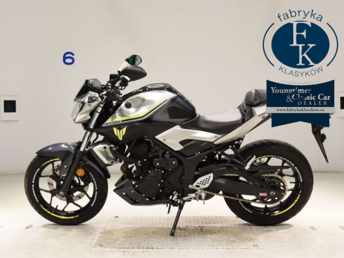 YAMAHA MT-25  - zdjęcie 3