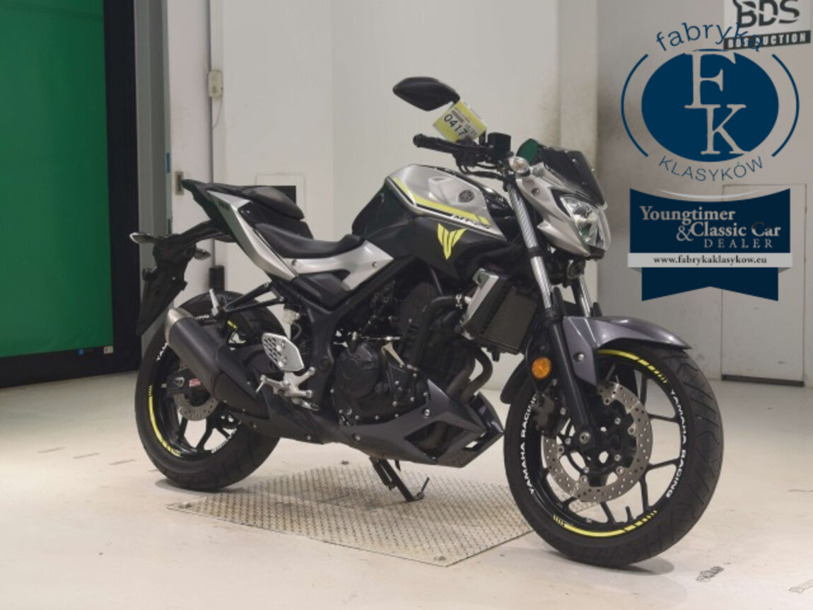 YAMAHA MT-25  - zdjęcie 4