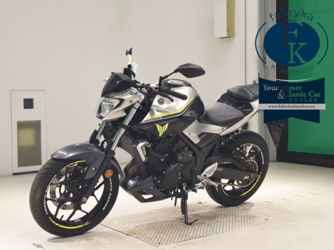 YAMAHA MT-25  - zdjęcie 5
