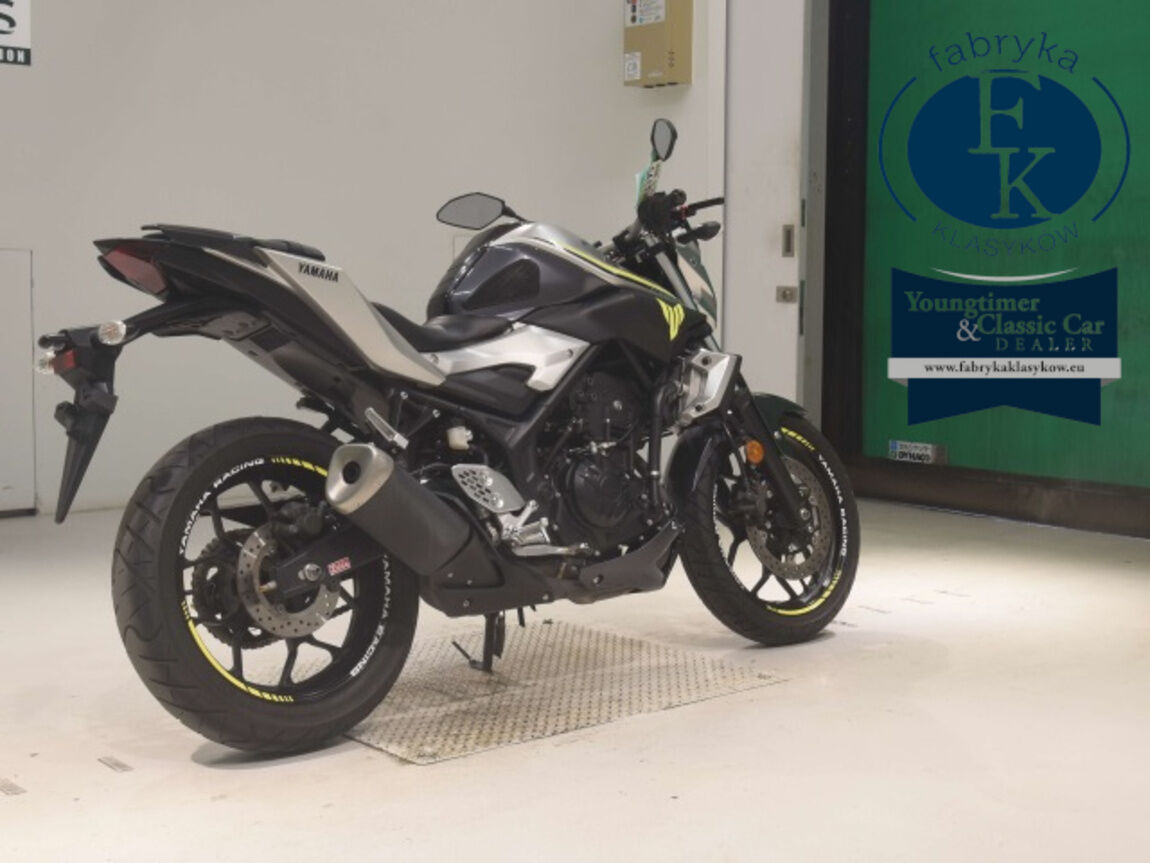 YAMAHA MT-25  - zdjęcie 6