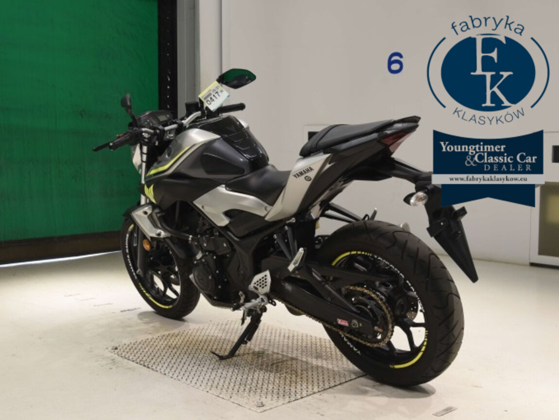 YAMAHA MT-25  - zdjęcie 7