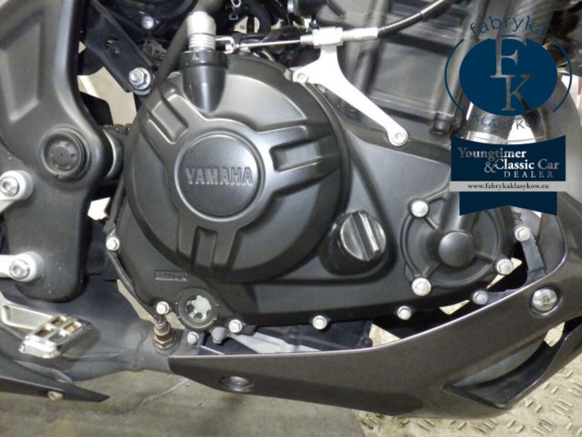 YAMAHA MT-25  - zdjęcie 9