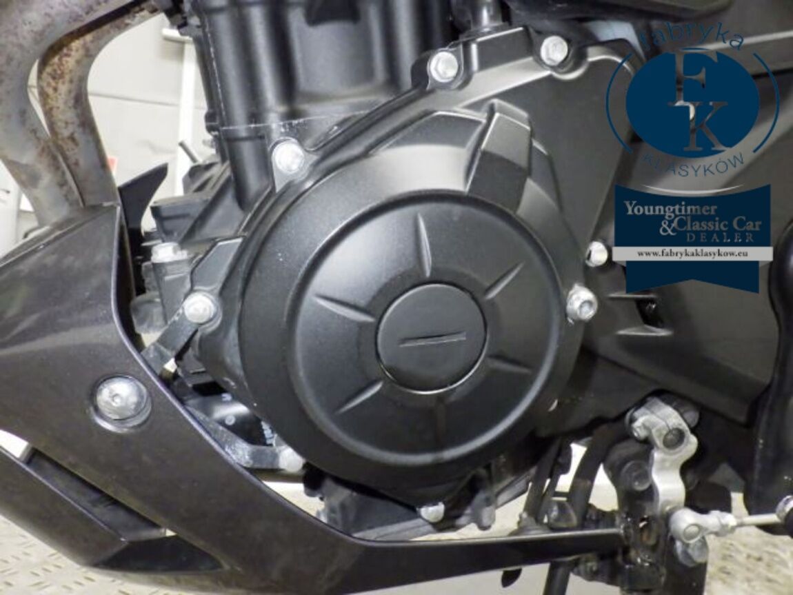 YAMAHA MT-25  - zdjęcie 11