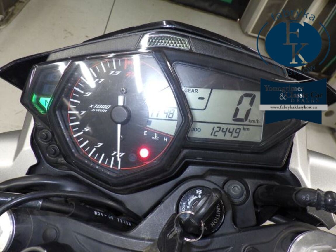 YAMAHA MT-25  - zdjęcie 13