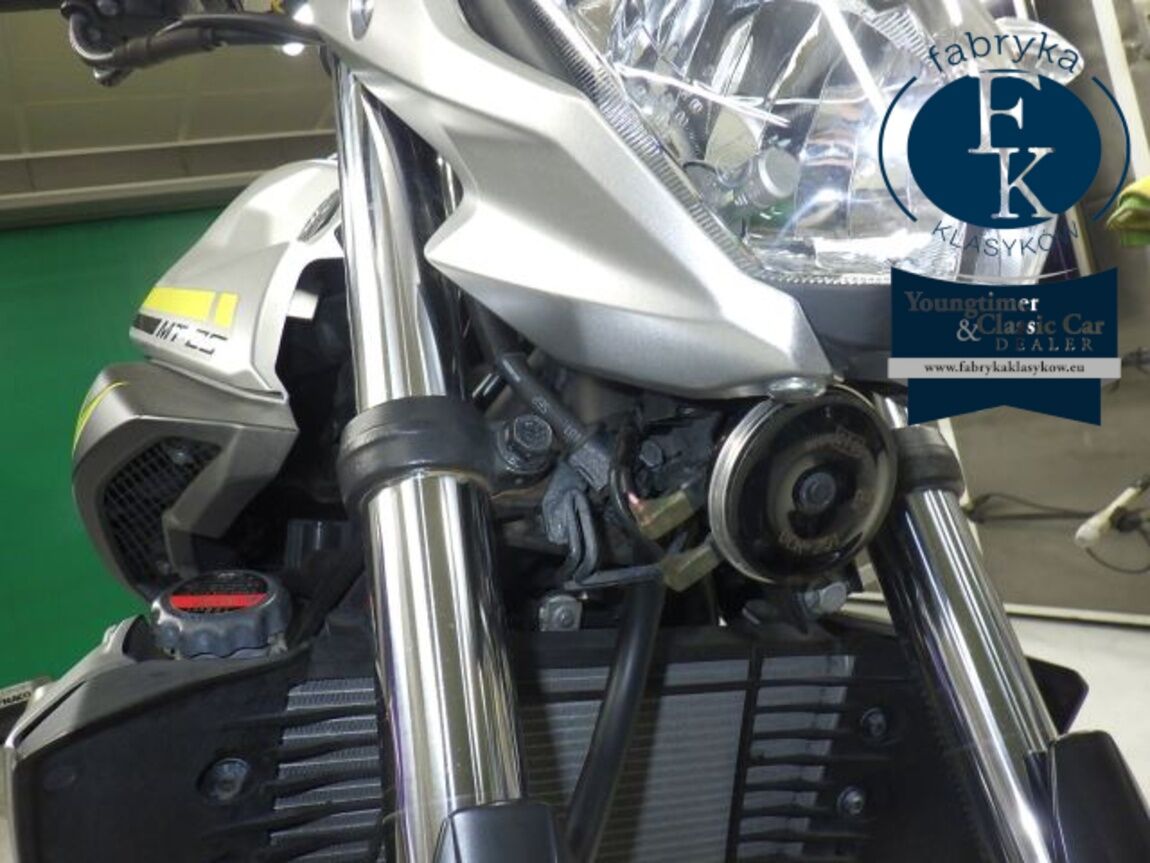 YAMAHA MT-25  - zdjęcie 23