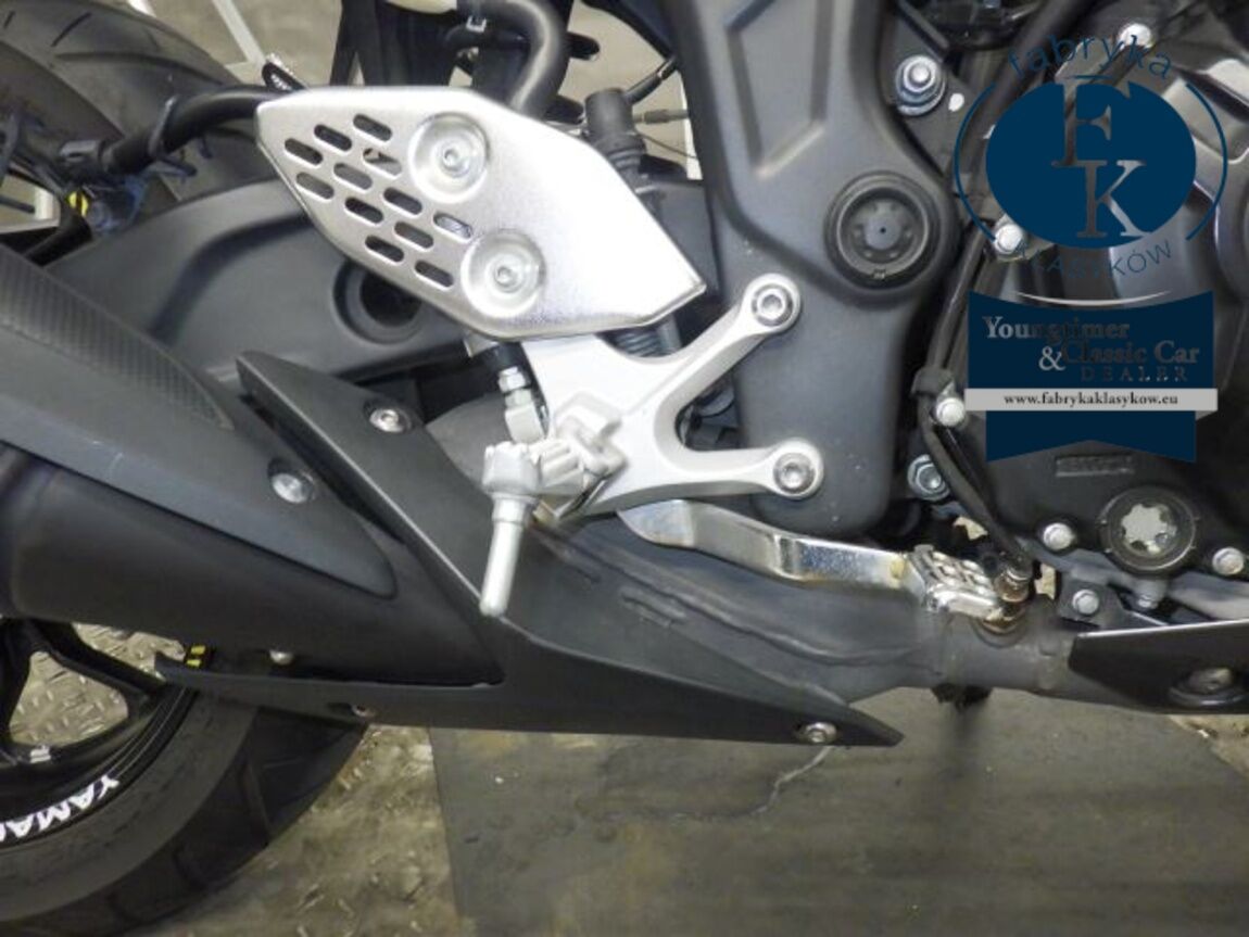YAMAHA MT-25  - zdjęcie 29