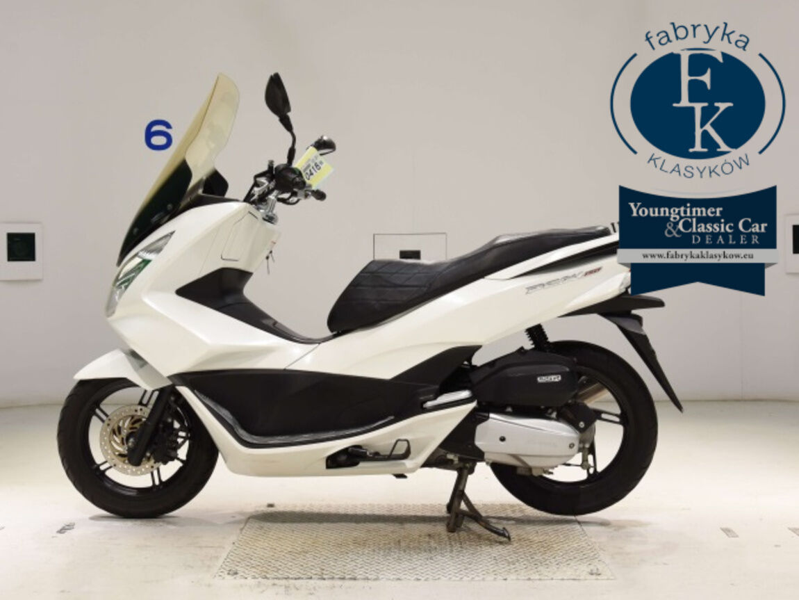 HONDA PCX150-2  - zdjęcie 3