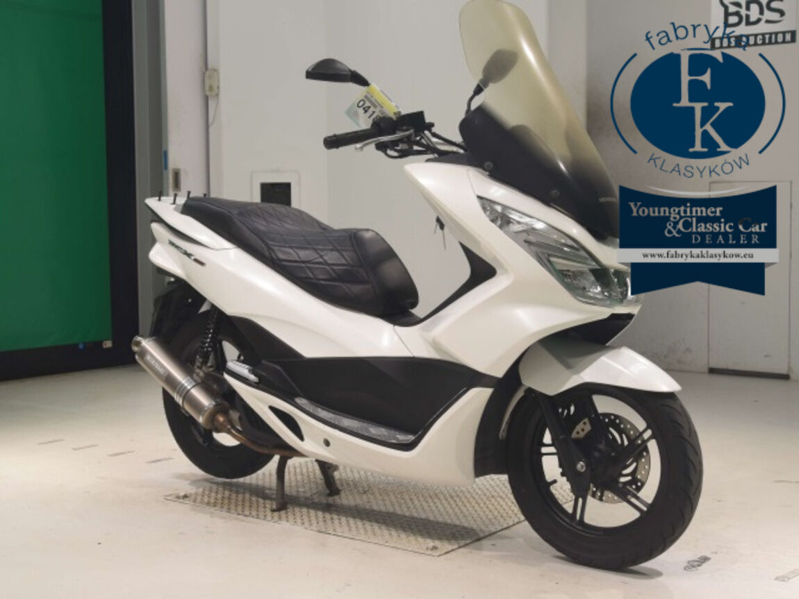 HONDA PCX150-2  - zdjęcie 4