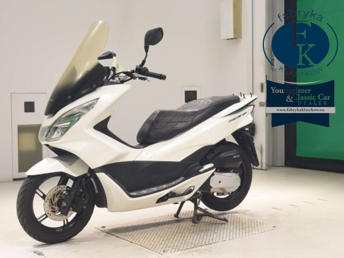 HONDA PCX150-2  - zdjęcie 5