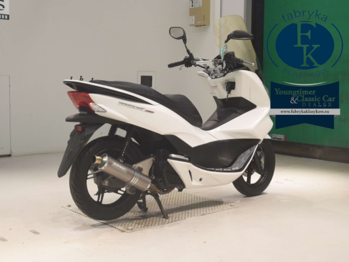 HONDA PCX150-2  - zdjęcie 6