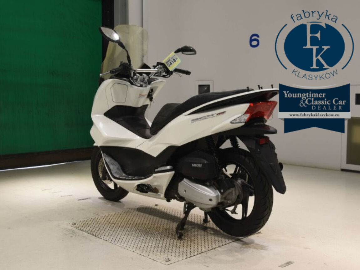 HONDA PCX150-2  - zdjęcie 7