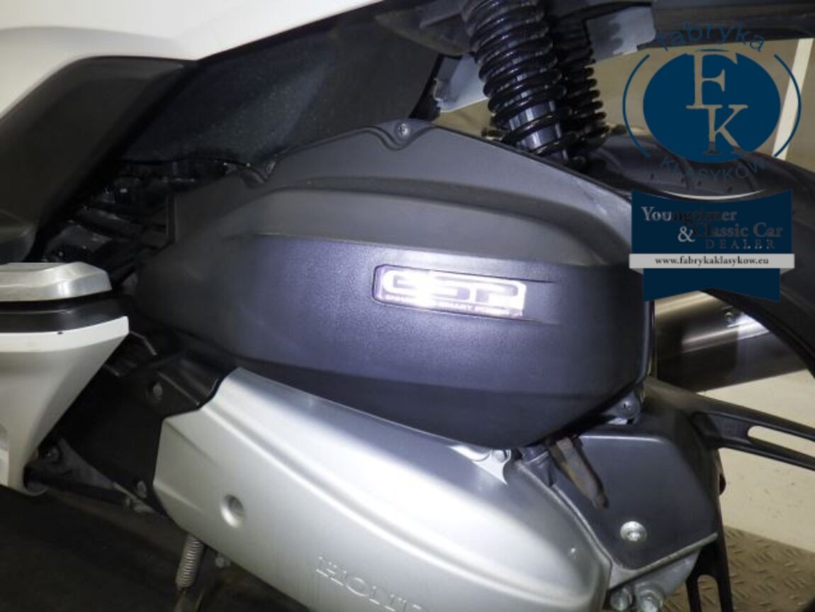 HONDA PCX150-2  - zdjęcie 11