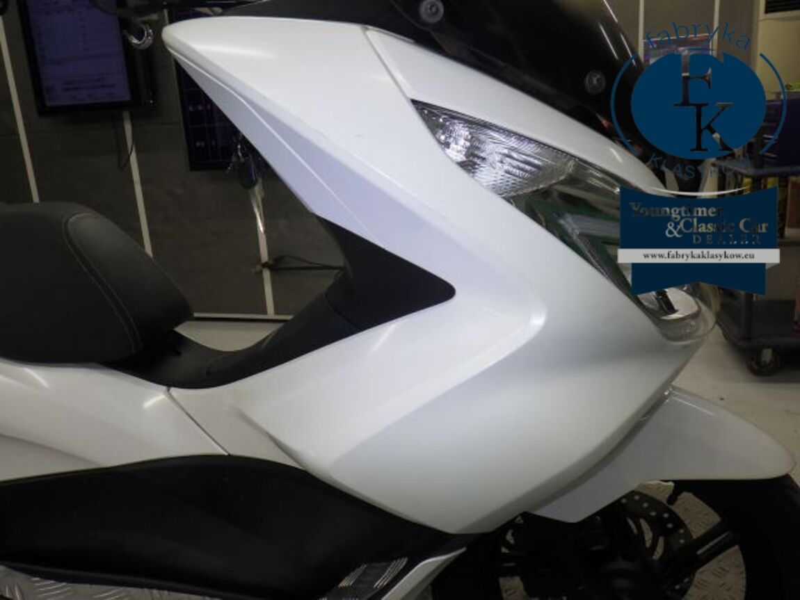 HONDA PCX150-2  - zdjęcie 17