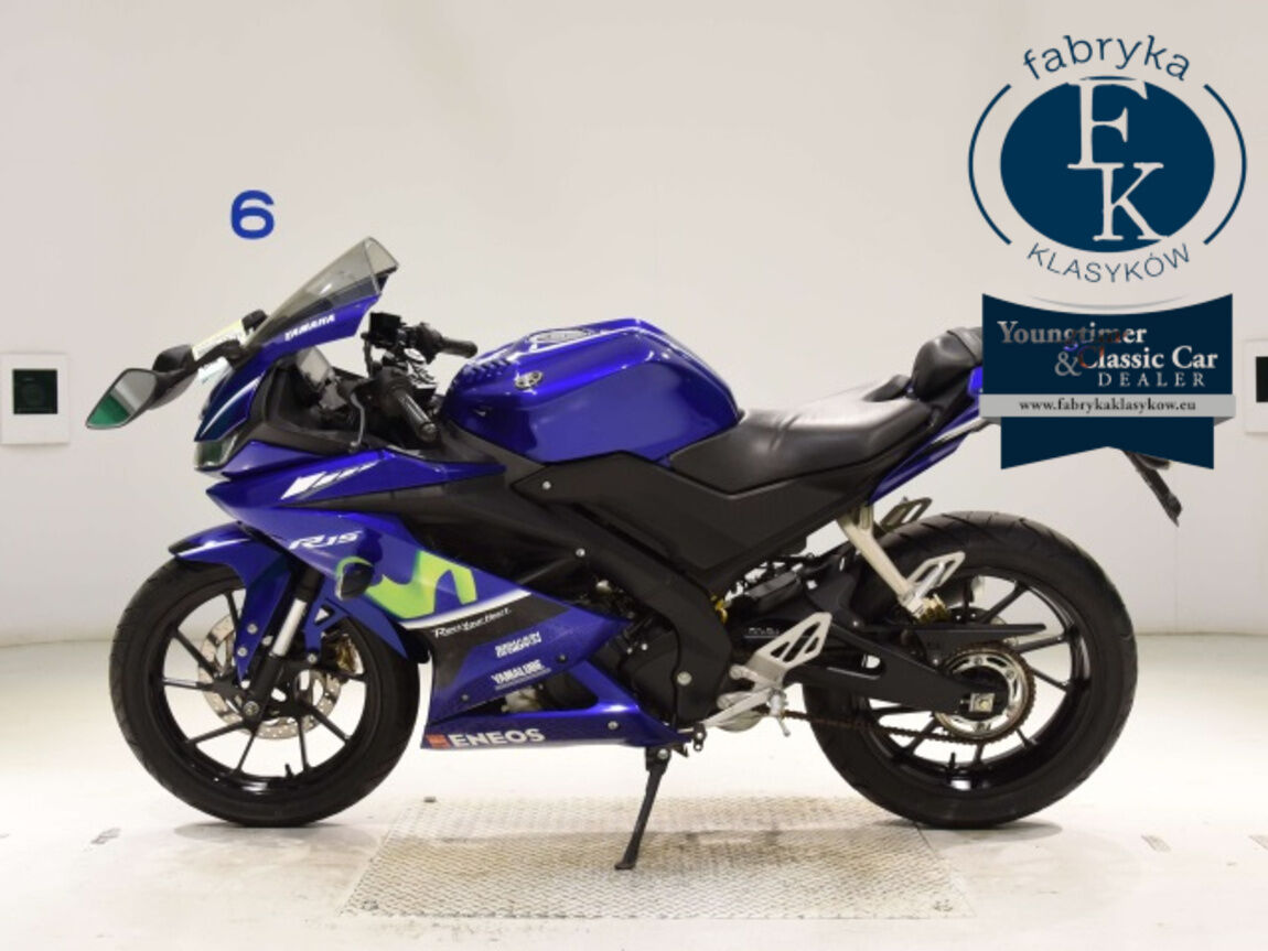 YAMAHA YZF-R15  - zdjęcie 3
