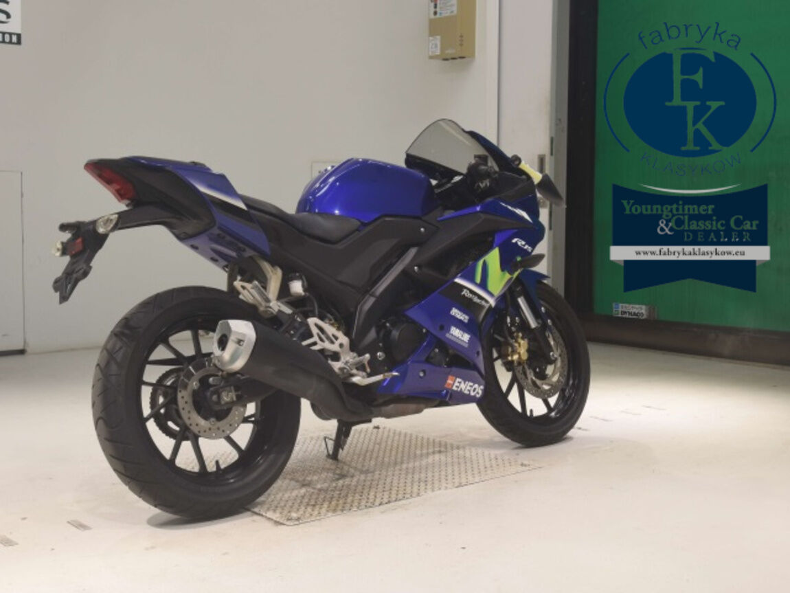 YAMAHA YZF-R15  - zdjęcie 6