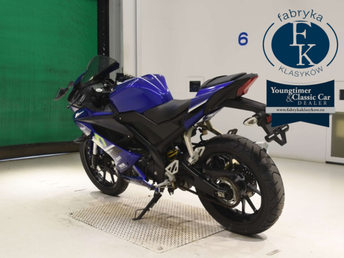 YAMAHA YZF-R15  - zdjęcie 7