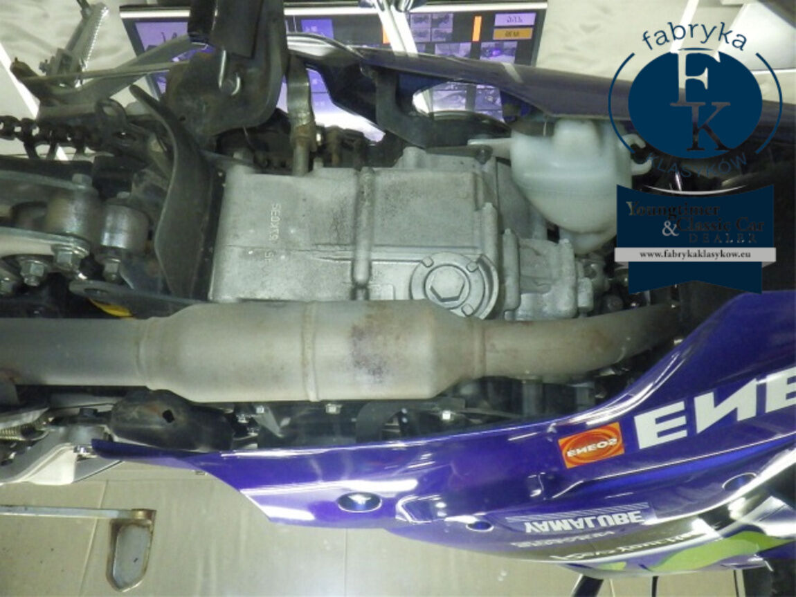 YAMAHA YZF-R15  - zdjęcie 8