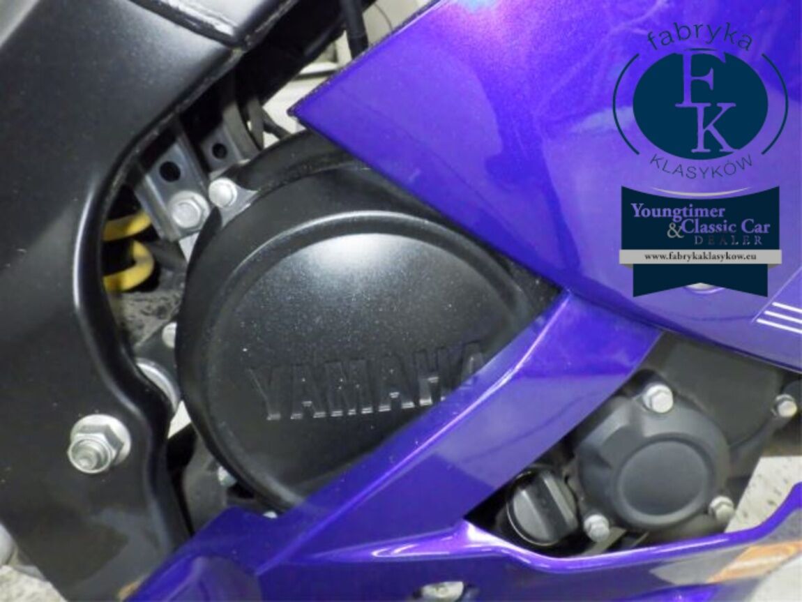 YAMAHA YZF-R15  - zdjęcie 9
