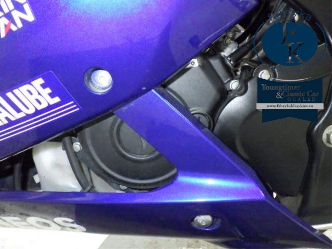 YAMAHA YZF-R15  - zdjęcie 12