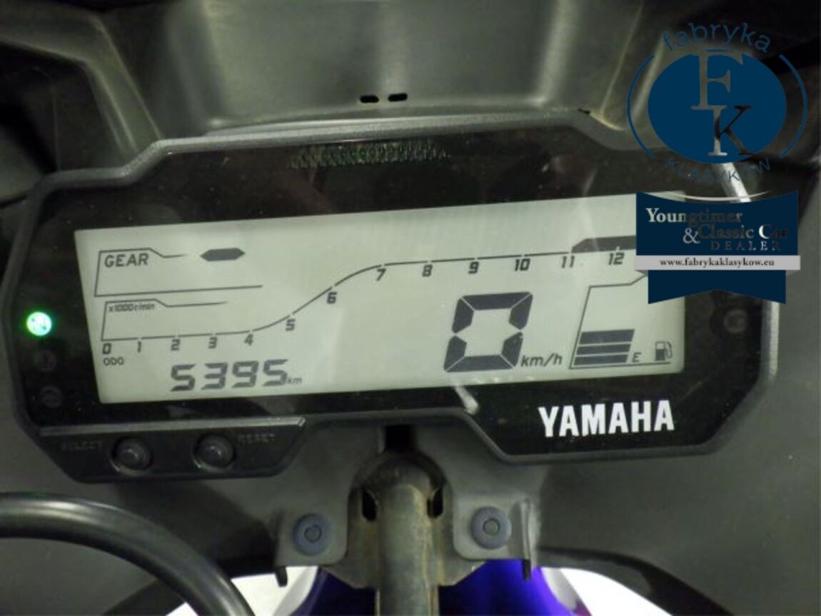 YAMAHA YZF-R15  - zdjęcie 13