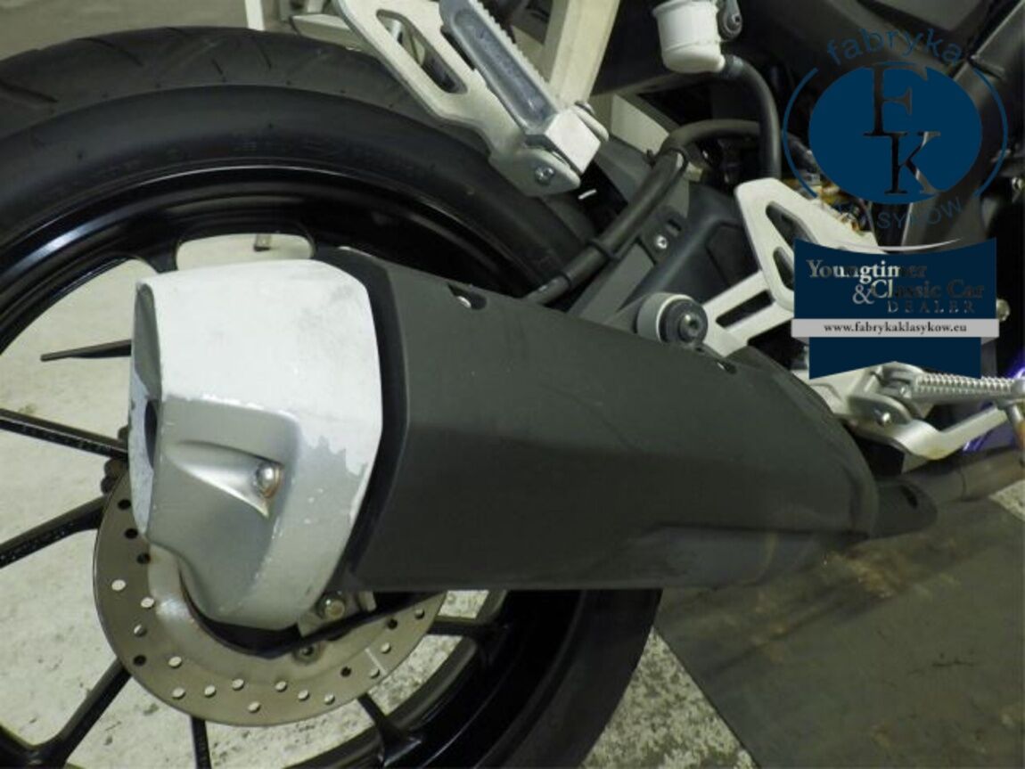 YAMAHA YZF-R15  - zdjęcie 15