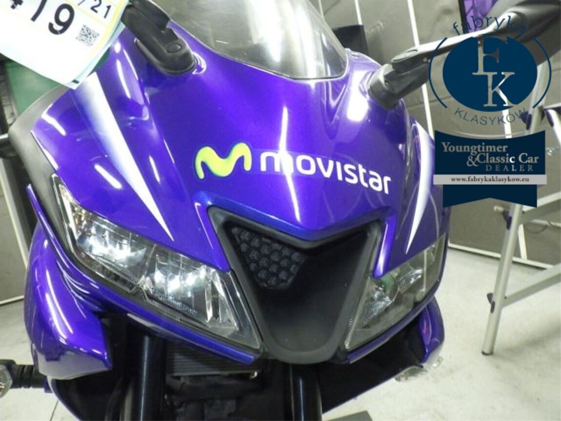 YAMAHA YZF-R15  - zdjęcie 16