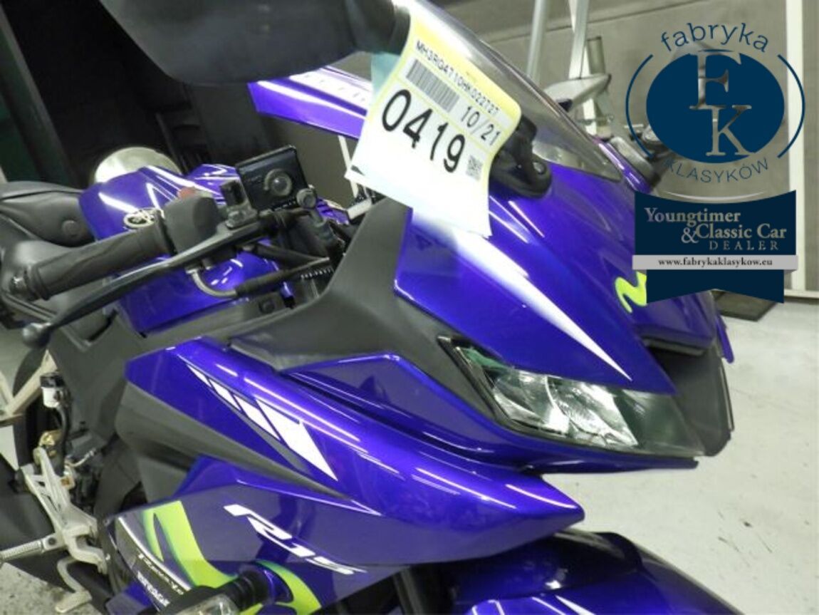 YAMAHA YZF-R15  - zdjęcie 17