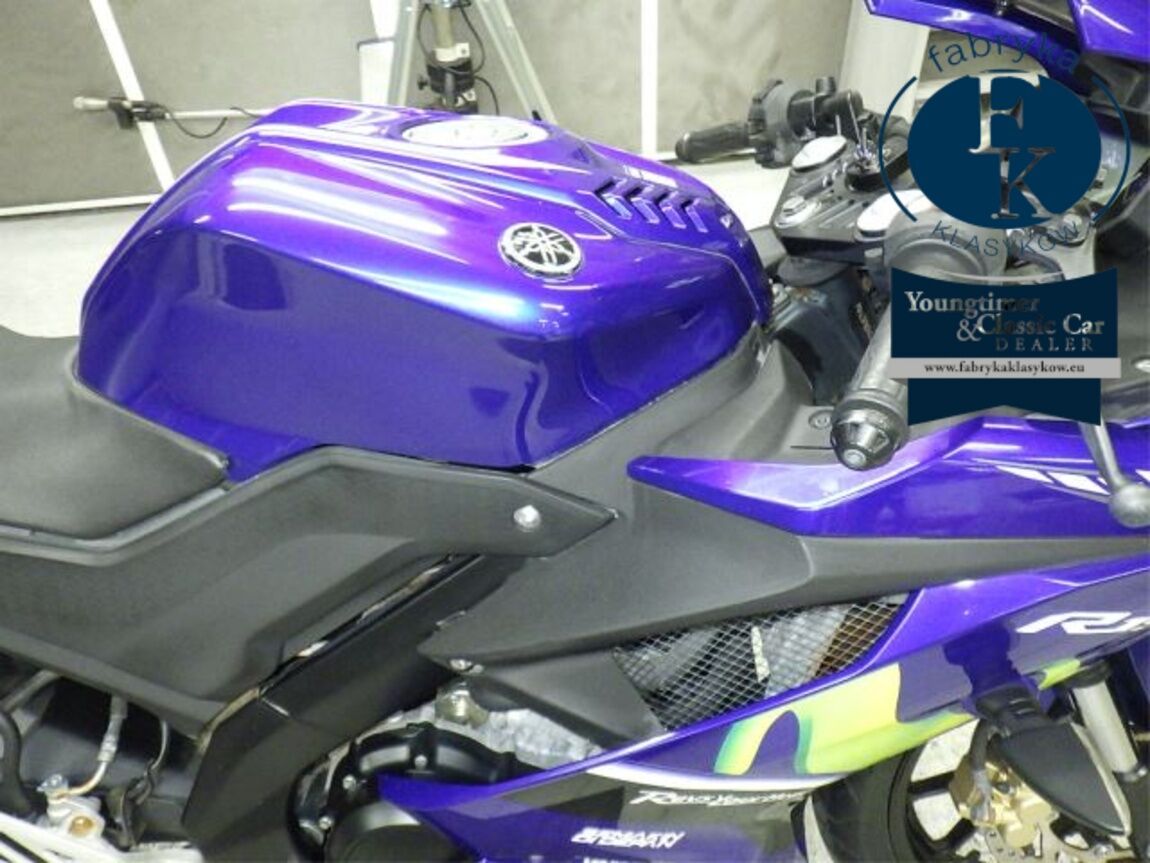 YAMAHA YZF-R15  - zdjęcie 18