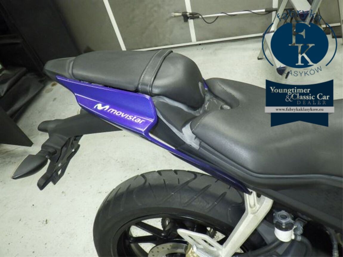 YAMAHA YZF-R15  - zdjęcie 19