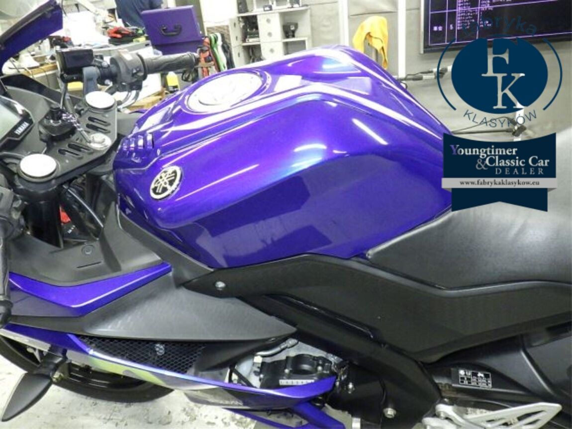 YAMAHA YZF-R15  - zdjęcie 20